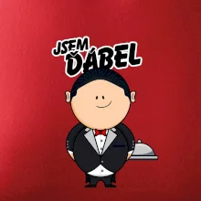 Jsem ďábel číšník