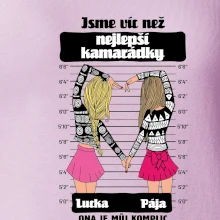 Víc než nejlepší kamarádky