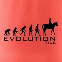 Evoluce Ride horse