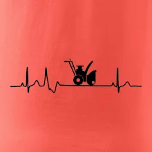 EKG sněžná fréza