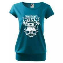 Nesnáším být sexy - Řidič Náklaďáku