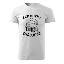 Zasloužilý chalupář