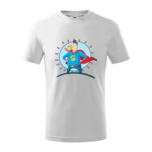 Táta superman - holka