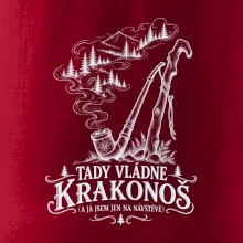 Tady vládne Krakonoš