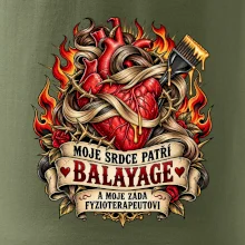 Moje srdce patří balayage