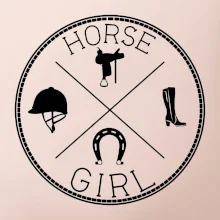 Horse Girl kruh