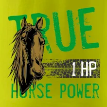 True Horse Power 1 HP