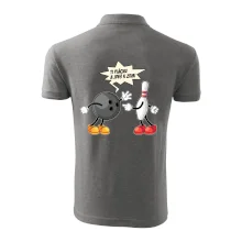 Ti jednu plácnu a jdeš k zemi