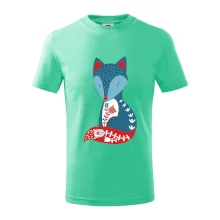 Folklor - liška samostatná