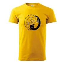 Jezevčíci - Jin jang