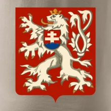 Znak ČSR - Třetí Československá republika (1945–1948)