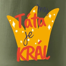 Můj táta je král