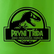 První třída jako procházka parkem