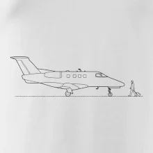 Obrys Embraer Phenom 100