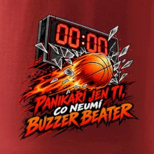 Pán času buzzer beater