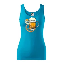 Pivo a preclík vím co je dobrý