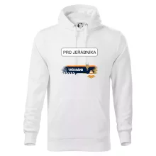 Stavba - vlastní nápis - jeřábník