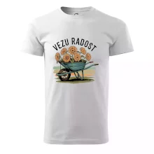 Vezu radost - kolečko