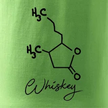 Barová chemie - whiskey