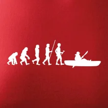 Evoluce kanoe krátká Evoluce kanoe krátká