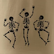 Tancující kostlivci