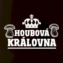 Houbová královna