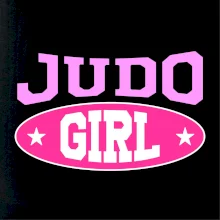 Judo girl