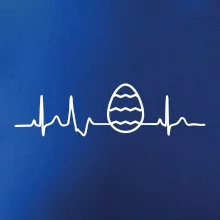 EKG Velikonoční vajíčko
