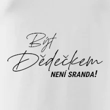 Být dedečkem není sranda
