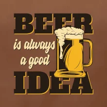 Beer idea