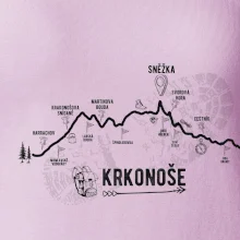 Profil Krkonoše Profil Krkonoše