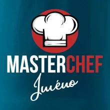 Master Chef čepice - vlastní jméno Master Chef čepice - vlastní jméno