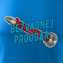 Bezvadnej proudař