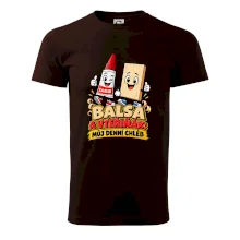 Balsa a vteřiňák