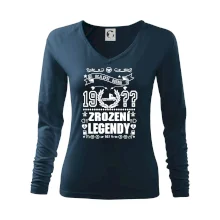 Zrození legendy - pro kamioňáka Zrození legendy - pro kamioňáka