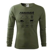 Symboly Farmář Symboly Farmář