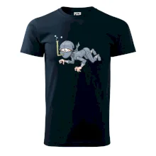 Potapěč bez vzduchu