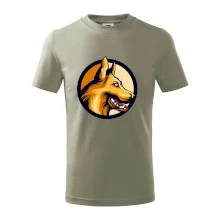 Německý ovčák - v kruhu