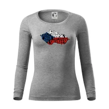 Mapy - názvy měst - Česko