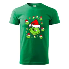 Grinch Vánoční