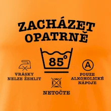 Zacházet opatrně 85