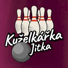 Jméno - Kuželkářka