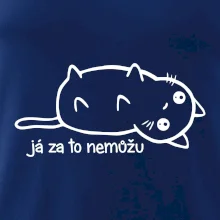 Já za to nemůžu