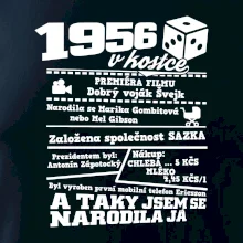 1956 v kostce