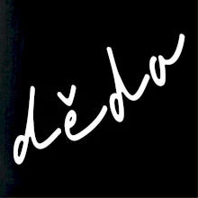 Mikina děda se jmény dětí