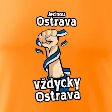 Jednou Ostrava vždycky Ostrava