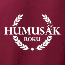 Humusák roku