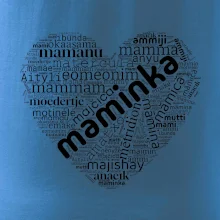 Srdce - Maminka tisíc slov