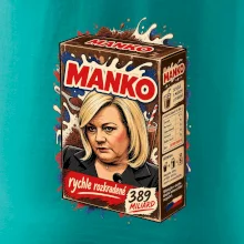 Dlužena - manko