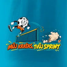 Nohejbal můj kraťas tvůj sprint
